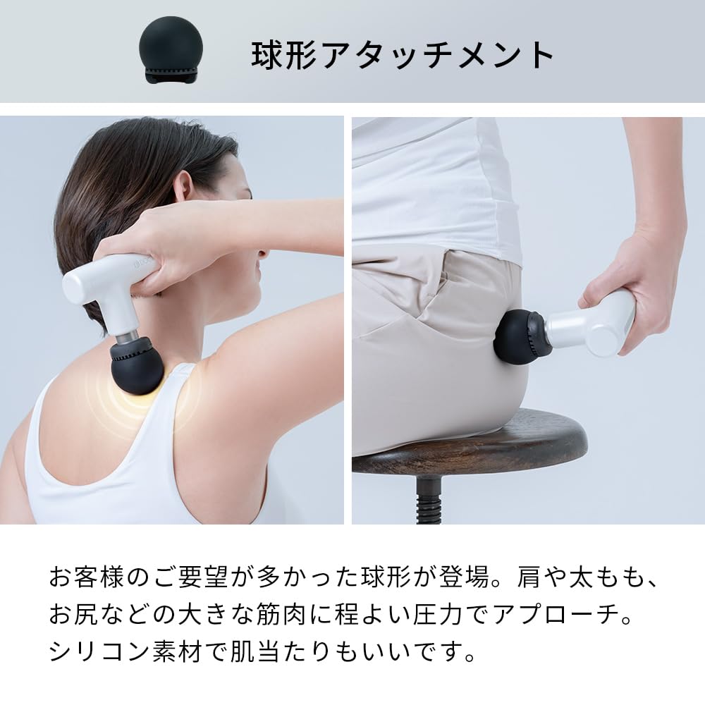 Пользователь Ryoko Doctor Air Официальный Доктор Пневматический Пистолет для упражнений Hyper 10th Anniversary Set SGD год товара Насадка Миофасциальный релиз Уход за лицом Уход за восстановлением