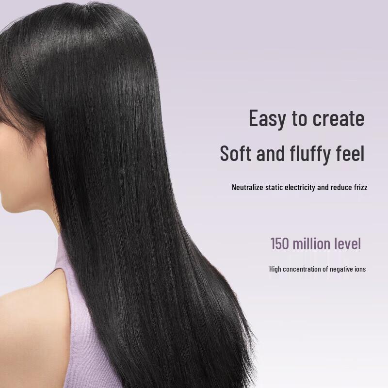 LAIFEN SE Lite High-Speed Hair Dryer CN plug (adapter included)