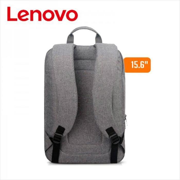Morral - LENOVO - B210 - 15.6 pouces - Gris - Polyester résistant