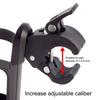 Bicycle Accessories Multifunctional Water Bottle Cup Holder Baby Stroller Bike Bicycle Cycling Handlebar Mount Cage Dropshipping