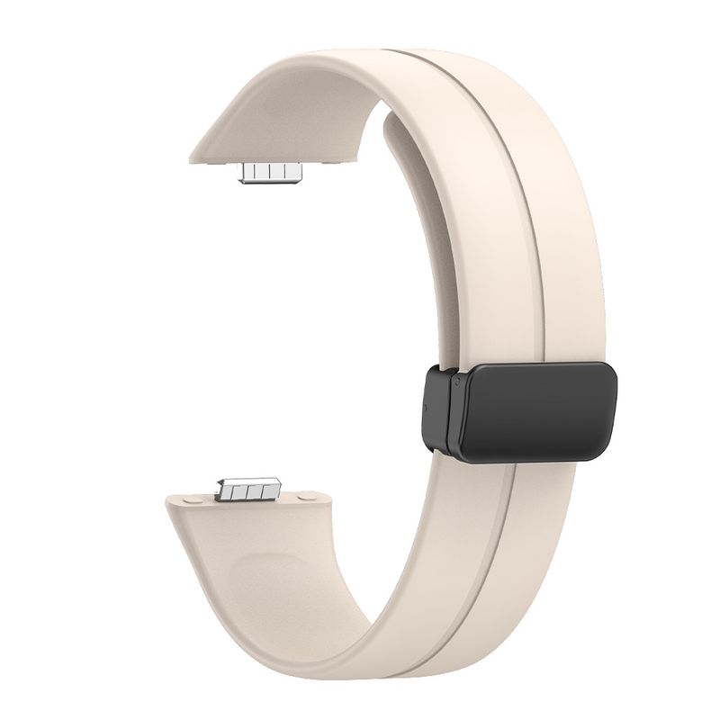 Ремешок для часов Huawei Fit 3, спортивный ремешок с полной крышкой, специальный браслет с магнитной застежкой для Huawei Fit 3, черный ремешок для часов