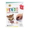 Pen'do White Paste 30 G - Make Your Own Colored Pencils