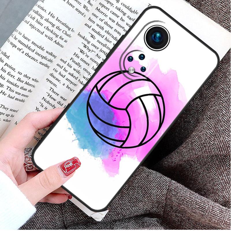 Чехол для волейбола для Honor Magic V5 5 6 7 Pro Honor X9c X9b X9a X8a X8b X7a 50 70 90 400 200 Lite