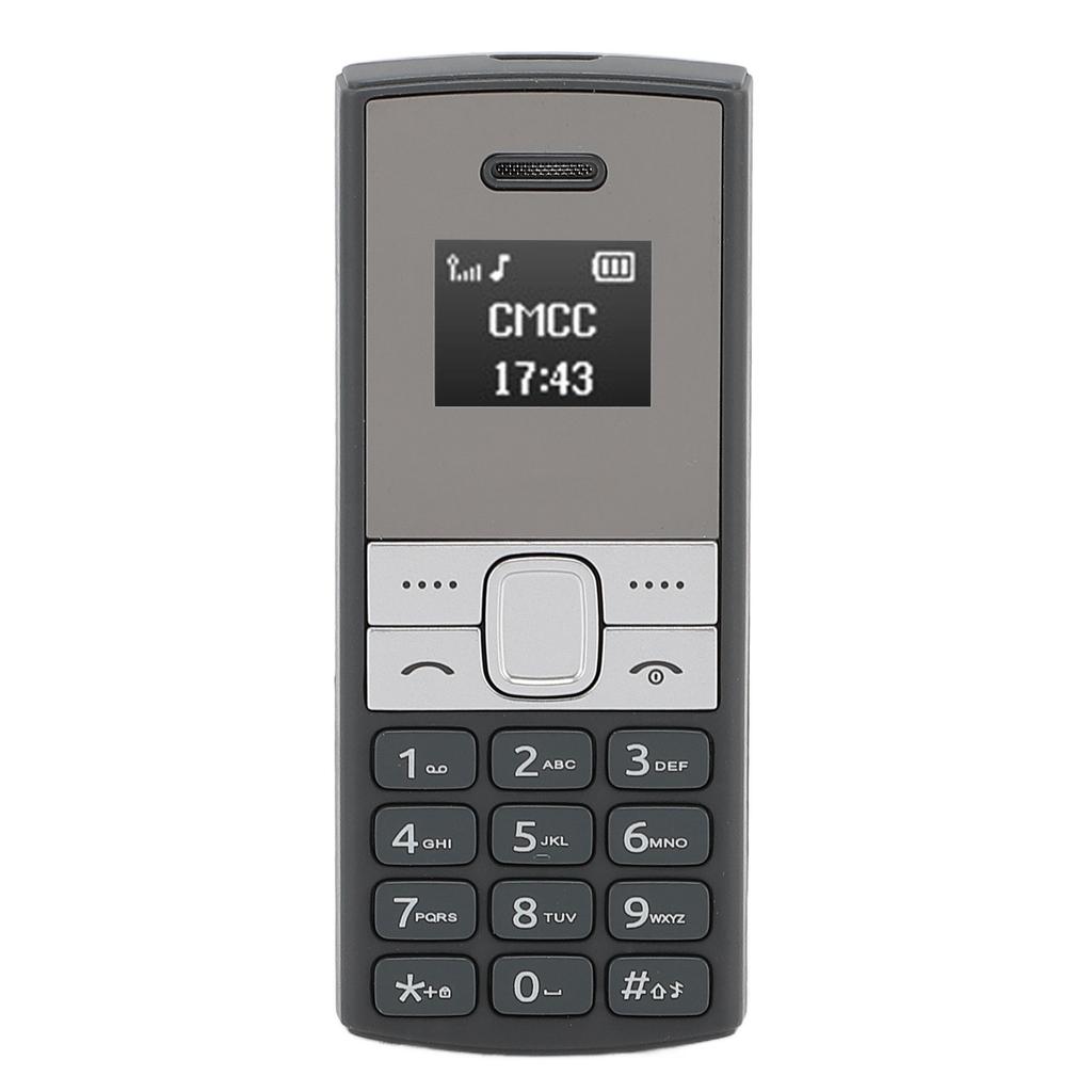 Самый маленький мобильный телефон GSM 2G Bluetooth Слот для двух SIM-карт Здоровье Излучение Диапазон 2G Разблокированный Крошечный мобильный телефон BM150