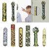 Mezuzah for Door Messianic Mezuzah Religious Easy To Install Housewarming Gift Decorative Outside Home Decor Mezuzah Plaque