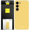 Sc Silicone Case Galaxy S23 Yellow