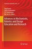 Книга Advances In Mechanisms, Robotics and Design Education and Research : 14