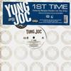 12-дюймовая пластинка YUNG JOC - 1st Time (Ремикс) / Я Он 094617 Bad Boy Enterta 2006 США Рэп и Хип-хоп/R&B Б/у