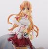 16см Аниме Sword Art Online Асуна Фигурка Рыцари Кровавой Лиги Поза для рисования Модель Игрушка Коллекция Подарок Фигурка Действия ПВХ Кукла