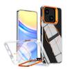 Подходит для ZTE Blade A35E, противожелтеющий, высокая прозрачность, чехол для мобильного телефона ZTE Blade A56, магнитный защитный чехол