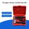 5pcs Oxygen Sensor Wrench Kit Automotive Oxygen Sensor Socket Set  Automotive Parts Accessories
