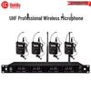 HuiDu ART-400 Professional Wireless Conference Microphone System (CN version)