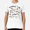 Soviet WW2 Weapons  S To 5XL Made In the AU/USA T-Shirt