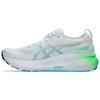 Кроссовки унисекс Gel Kayano 31 White Bright Cyan 1011B867-100