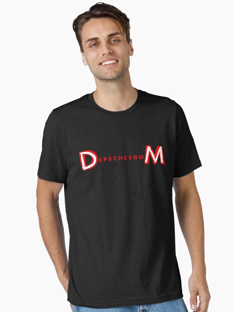 Depeche Mode Collection 97 Essential T-Shirt