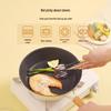 Sanhe DunDun 28cm Non-Stick Deep Stir-Fry Pan