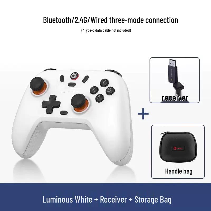 Bluetooth-контроллер GameSir Nova Lite для Switch/ПК/Android