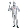 Wizard Of Oz Tin Man Costume Adults Men Halloween Cosplay Outfit Stage Performance Fancy Dress