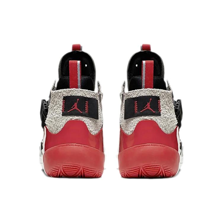 Air Jordan Defy SP 'White Black Red' Men's CJ7698-106