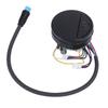 Electric Scooter Bluetooth Dashboard Replacement Scooter Circuit Board with Cover For ES
