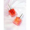 Daiso Ringling Art Nail 13ml Glitter Queen Red