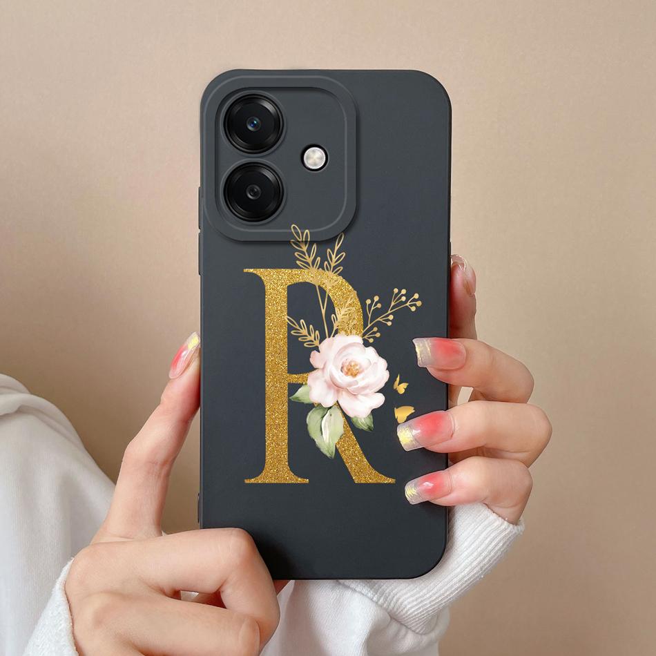 Для Oppo A40 A40m A60 A80 Чехол Простые Буквы Мягкий Жидкий Силикон Защита от Падения Задняя Крышка Телефона Для Oppo A 60 4G 5G Бампер для Пары