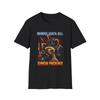 Murder Death Kill Simon Phoenix T-Shirt | Demolition Man
