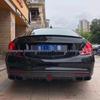 Mercedes-Benz S-Class W222 (2014-2018) Brabus Carbon Fiber Front Lip for S63 Modification