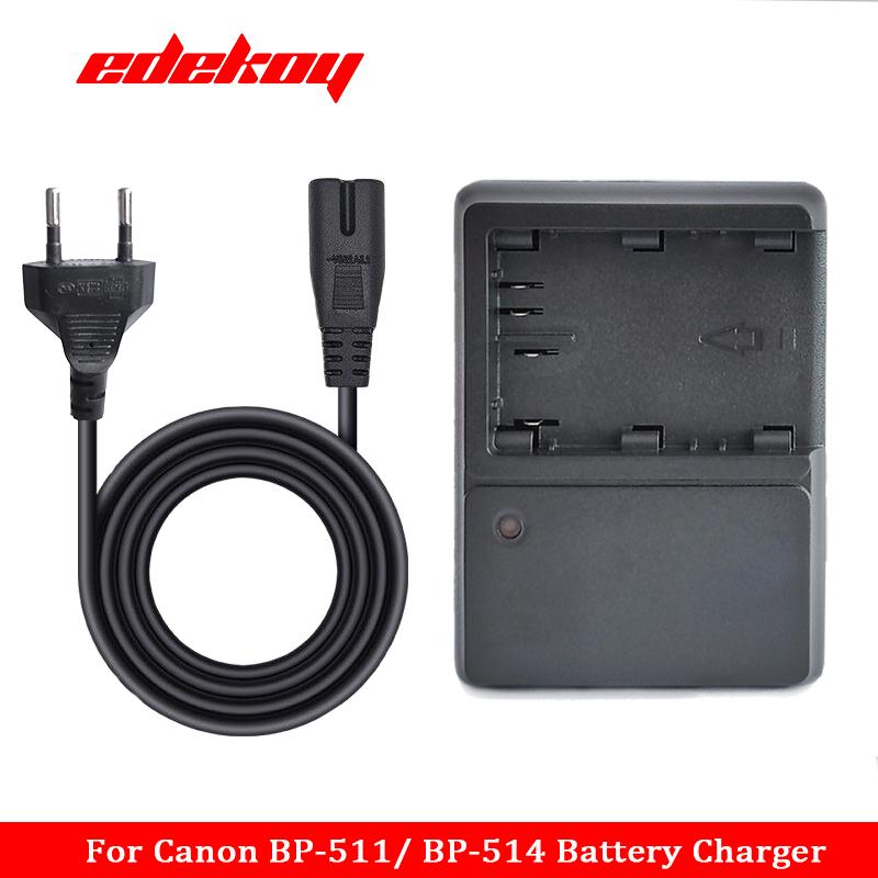 DS8101 CB-5L CB5L Battery Charger For Canon Optura 10 100MC 20 200MC 50MC Pi Xi ZR10 ZR30 Camera BP-511 BP-514 BP-512 Battery