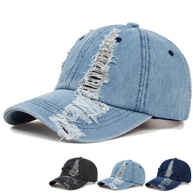 Стираная кепка, женская летняя шляпа Snapback в стиле хип-хоп, мужские хлопковые бейсбольные кепки