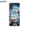 Note 12S Case For Xiaomi Redmi Note 12S Cover Redmi Note12S Transparent TPU Soft Silicone Phone Cases For Redmi Note 12S Bumper