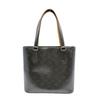 Louis Vuitton Сумка Stockton Monogram mat Черная унисекс M55112 Б/у