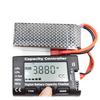Cellmeter7 Цифровой тестер-контроллер емкости аккумулятора для LiPo/LiFe/ Li-ion/NiMH/Nicd