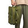 JANKOW Camping Storage Bag, Cookware Organizer, Utility Tote Bag with Shoulder Strap, Trunk Organizer for Camping, Travel, Picnics, and Garage Trunks,