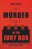 Книга Murder In the Jury Box