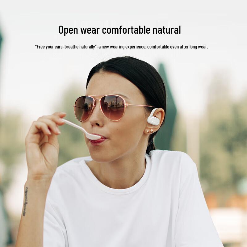 JBL Soundgear Sense Open-Ear Sport Bluetooth Headphones