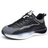 Мужская обувь осень 2024 новые кроссовки для бега на открытом воздухе мужские легкие кроссовки повседневная обувь мужская спортивная обувь размер 38-44