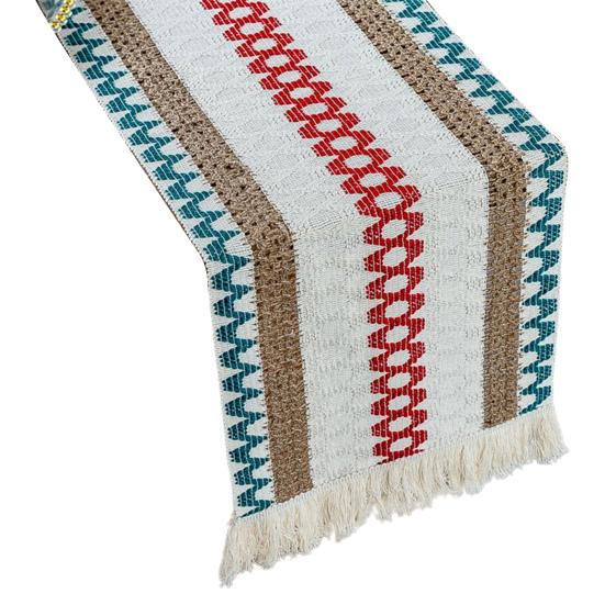 Скатерть с кисточками в стиле бохо, полый дизайн, скатерть для свадебных вечеринок, деревенский декор для фермерского дома