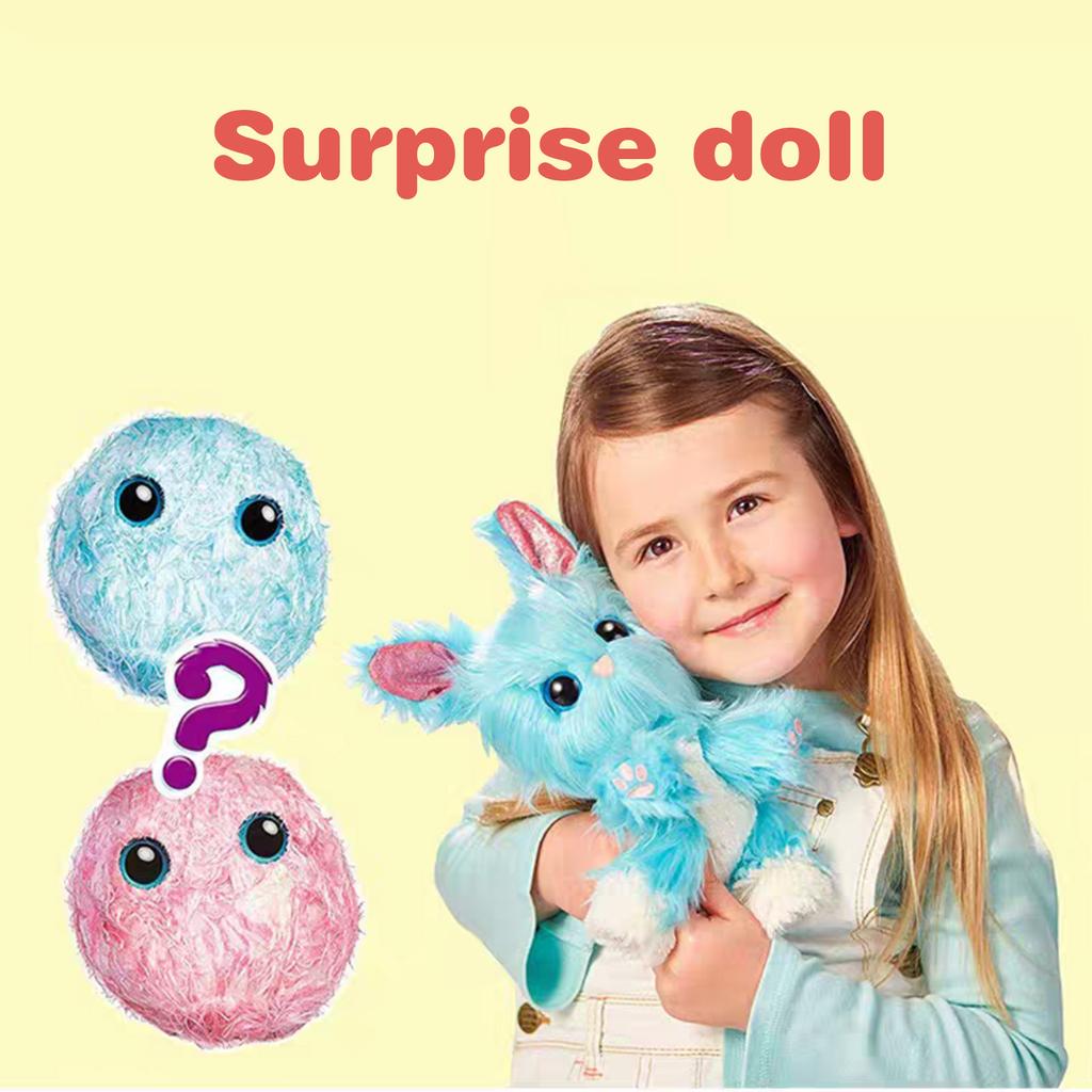 Мягкая игрушка для купания кошек и собак Дети притворяются, что усыновляют домашних животных