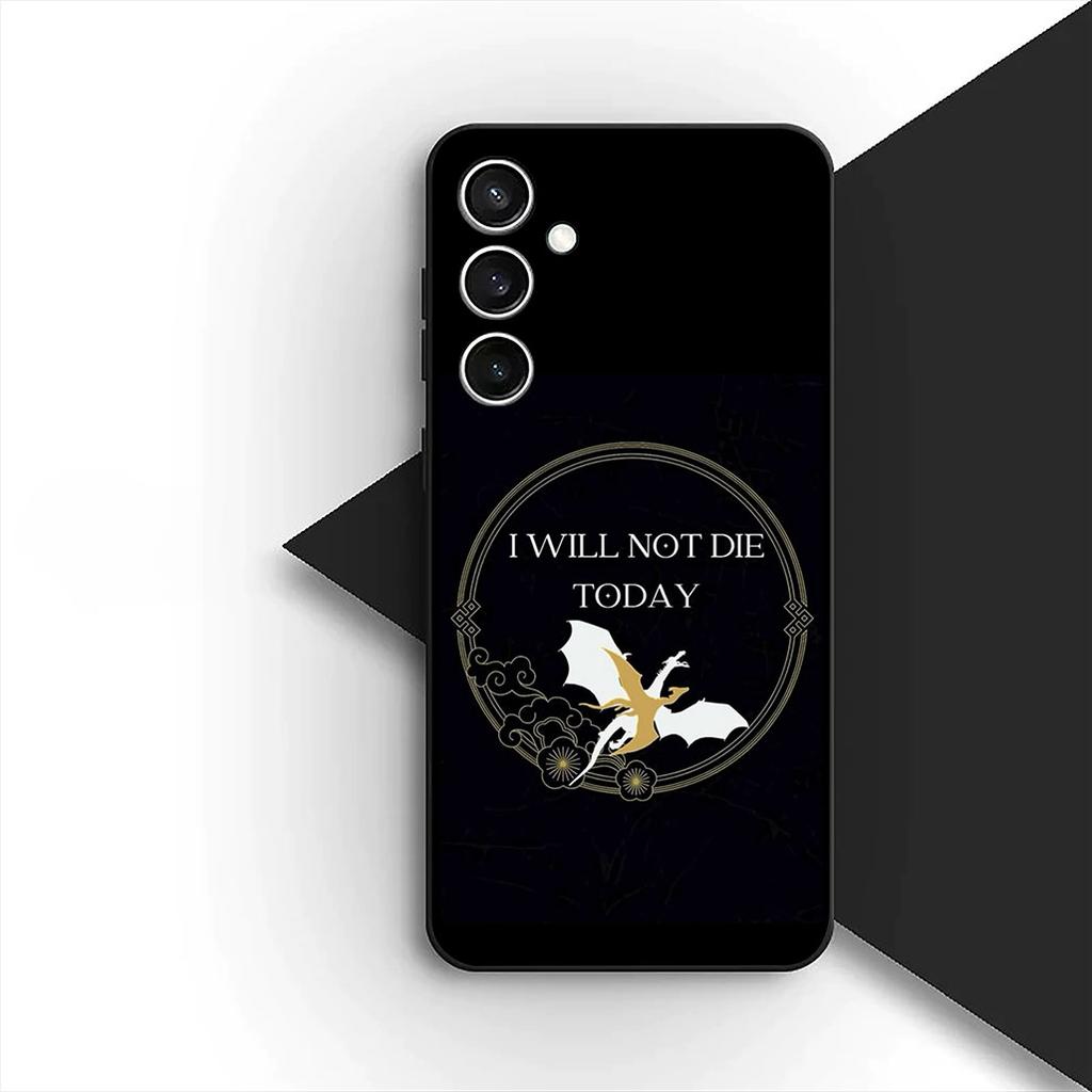 Fourth wing dragons Silicone Cover for Apple iPhone 16 14 15 Plus 11 Pro Max 16E ProMax + 15Plus 16+ 14+ Coque Phone Case