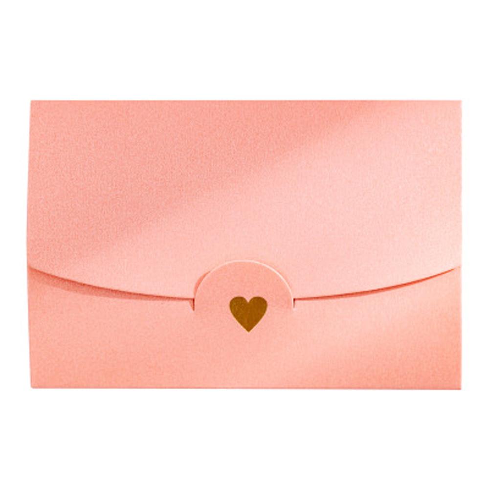 10.5*7CM Pearlescent Paper For Letter Paper Envelopes Name Card Mini Envelopes Greeting Card