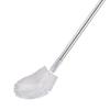 Bottle Brush Long Stainless Steel Handle Bendable Head Water Bucket Cleaning Brush for Household