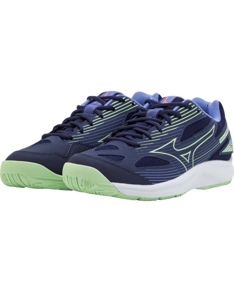 Sports shoes Mizuno blue Cyclone Speed 4 Avatar