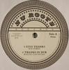 12inch Record MAX ROMEO - Give Thanks EP NUROOTS003 Nu Roots Record 2016 UK Reggae, Ska & Dub Used