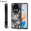 Чехол-камуфляж для OPPO A2 Pro: Защита от падений военного уровня