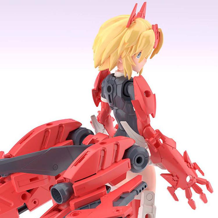 30MS Алка-Карти (четверная форма), Корейский популярный бандай