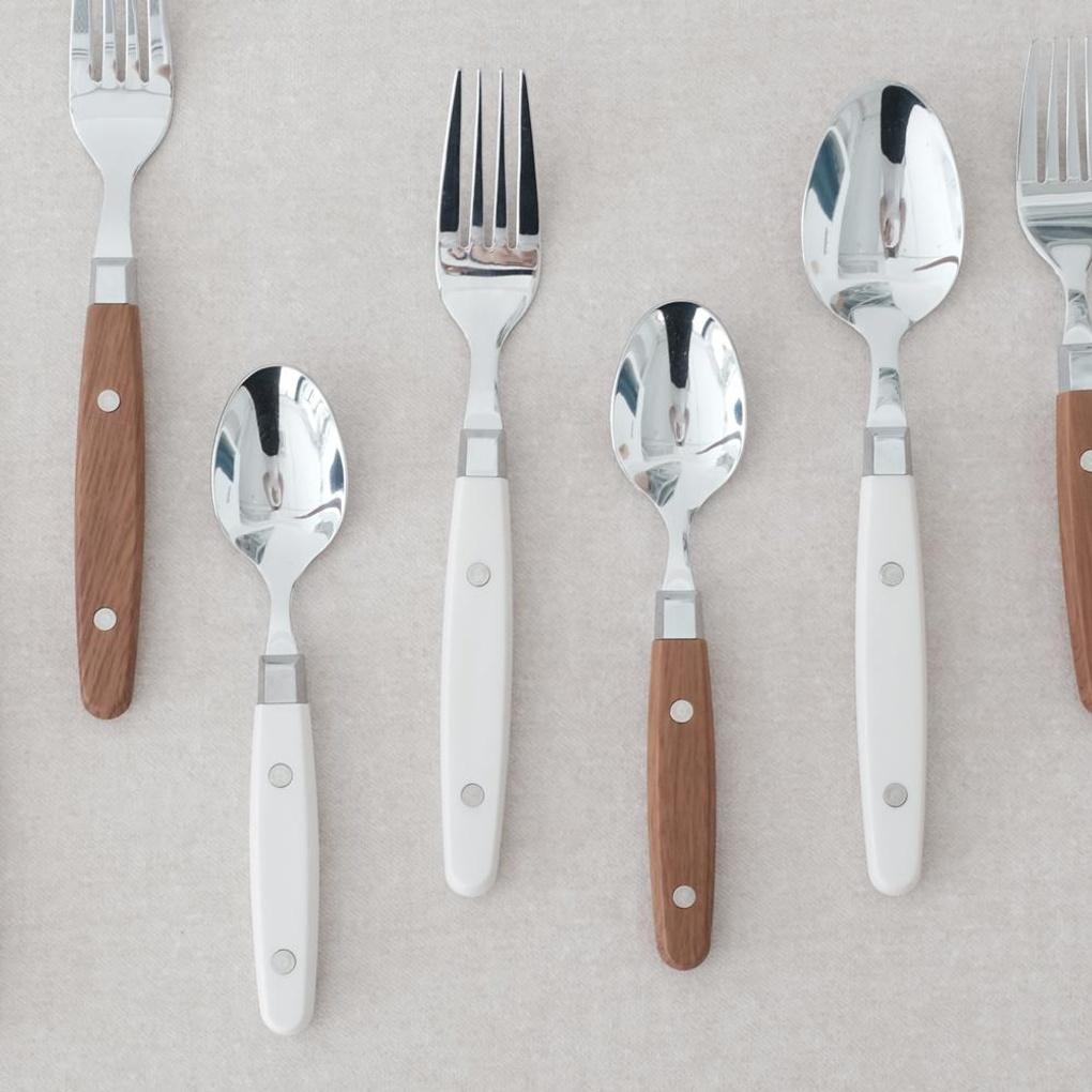 Classic Vintage Roba Cutlery Dessert Fork