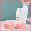 Outdoor Camping Personal Care Shampoo Cosmetic Bottle 4-in-1 Makeup Container Travel Bottle