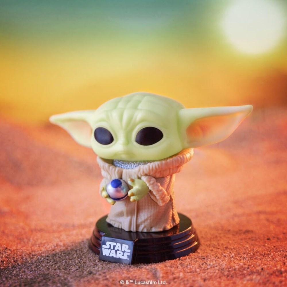 Funko Звездные Войны Боба Фетт Светящаяся Фигурка Pop!