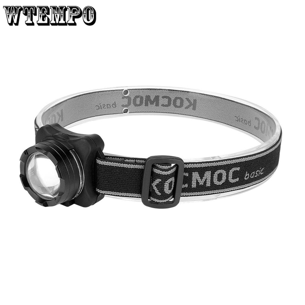 USB Charging Head Lamp Strong Headlight Outdoor Night Riding Climbing Night Riding Lights Running Headlights